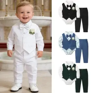 Baby Boy Suit