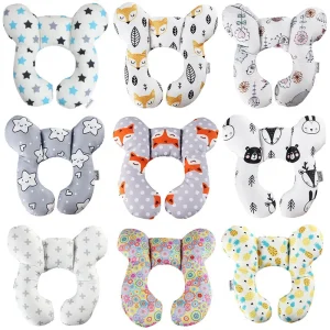 Baby travel pillow.