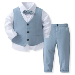 Gentleman Clothing Set
