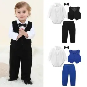 Baby Boys Suit Infant Formal