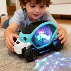 Toddler Push‑Along Car Toy &ndash; Durable, Safe & Fun for Ages 1&ndash;2 Years  Short, clean, professional, and perfect for Kids & Babies.
